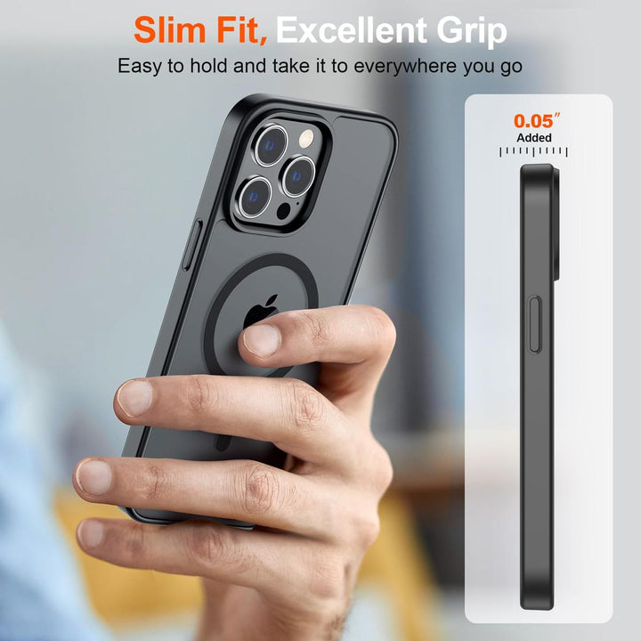 MagSafe Armor Case for iPhone 13 Pro Max - DOKUTRONIX