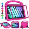 SUPLIK iPad Mini Kids Case - Pink Shockproof Cover