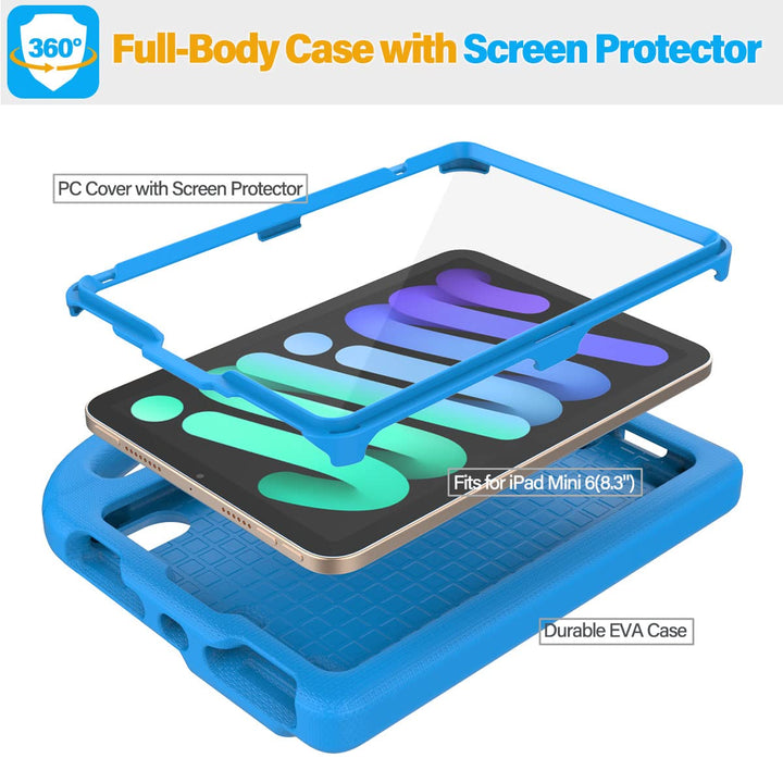 MiniPro Kids Case & Protector - DOKUTRONIX