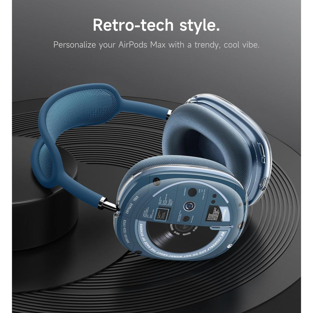 SURITCH MaxGuard: TPU Ear Cup Cover - Green - DOKUTRONIX