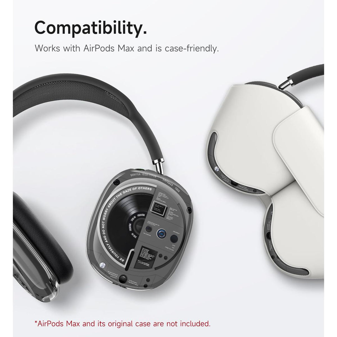 SURITCH MaxGuard: TPU Ear Cup Cover - Green - DOKUTRONIX