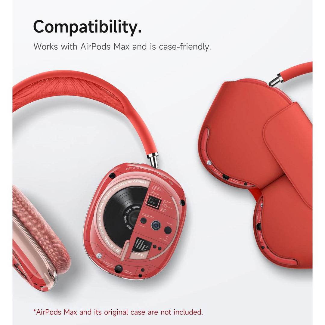 SURITCH MaxGuard: TPU Ear Cup Cover - Green - DOKUTRONIX