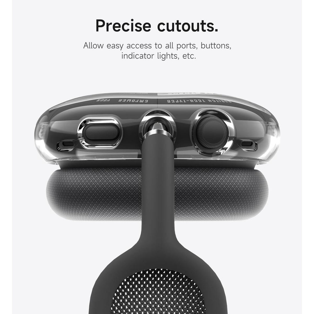 SURITCH MaxGuard: TPU Ear Cup Cover - Green - DOKUTRONIX