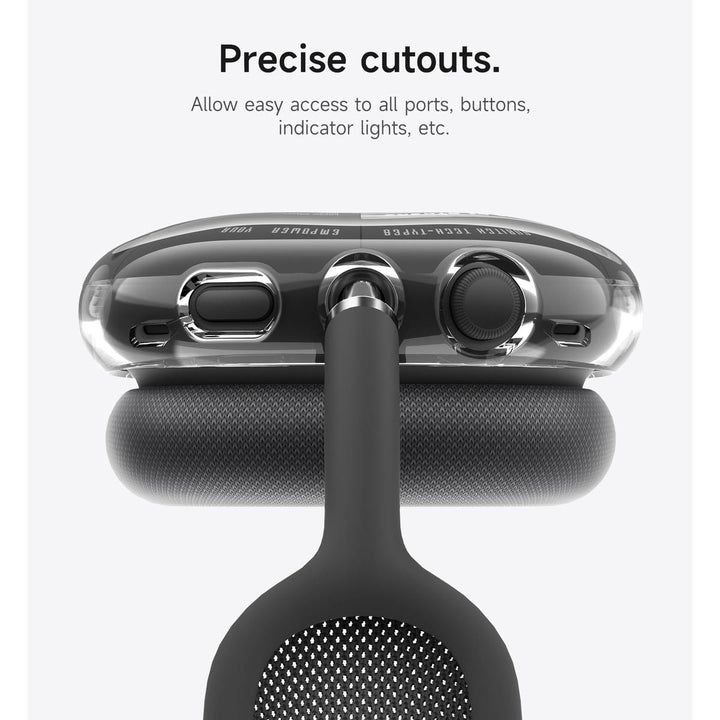 SURITCH MaxGuard: TPU Ear Cup Cover - Green - DOKUTRONIX