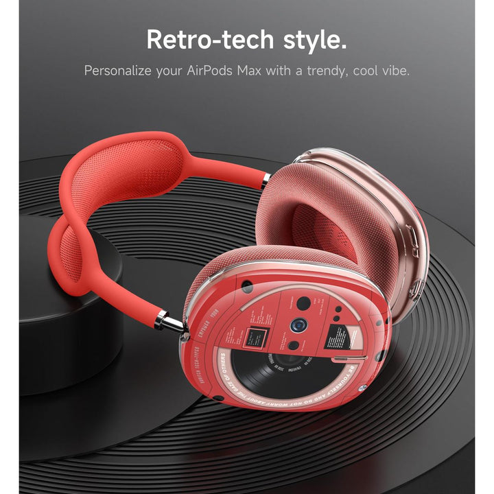 SURITCH MaxGuard: TPU Ear Cup Cover - Green - DOKUTRONIX