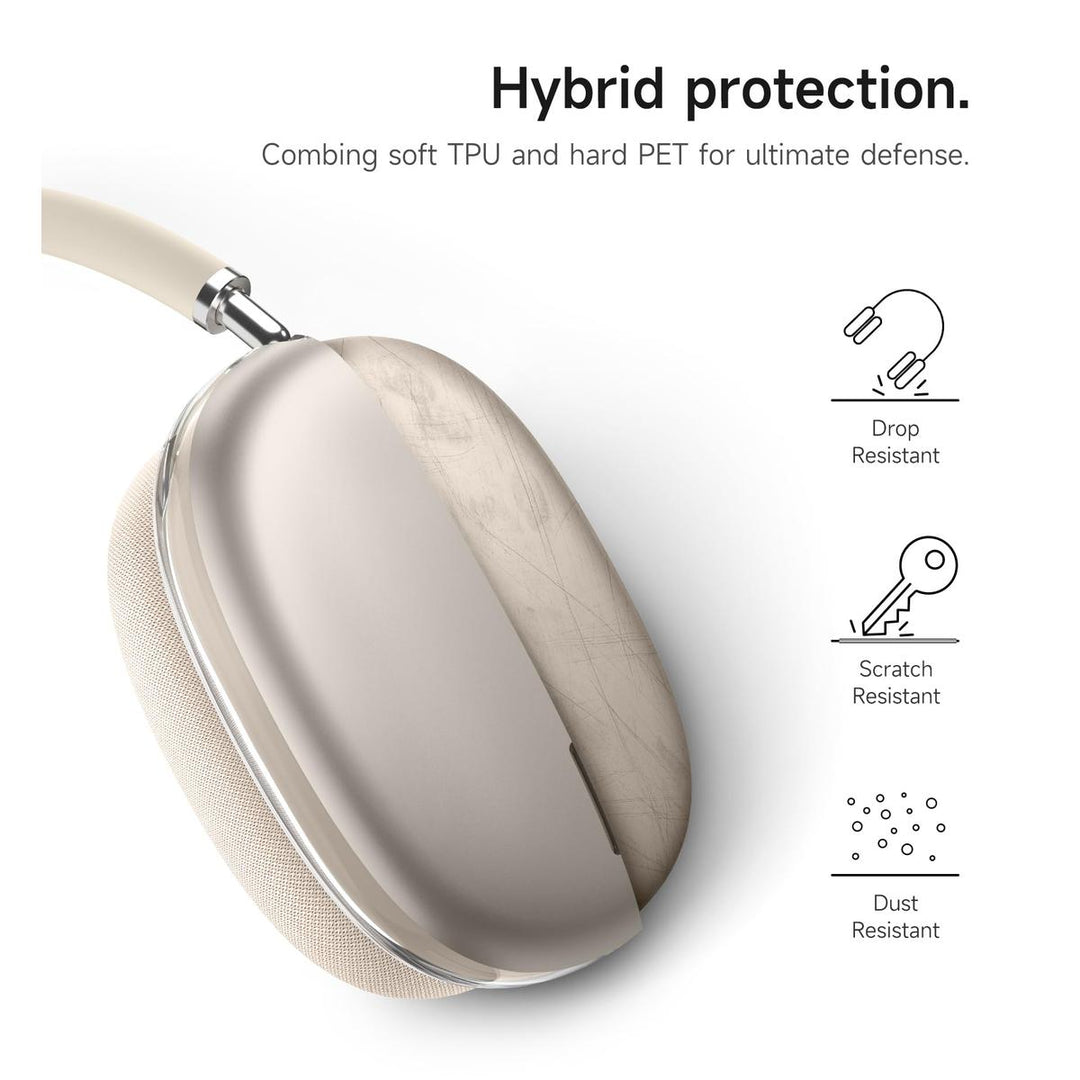 SURITCH MaxGuard: TPU Ear Cup Cover - Green - DOKUTRONIX