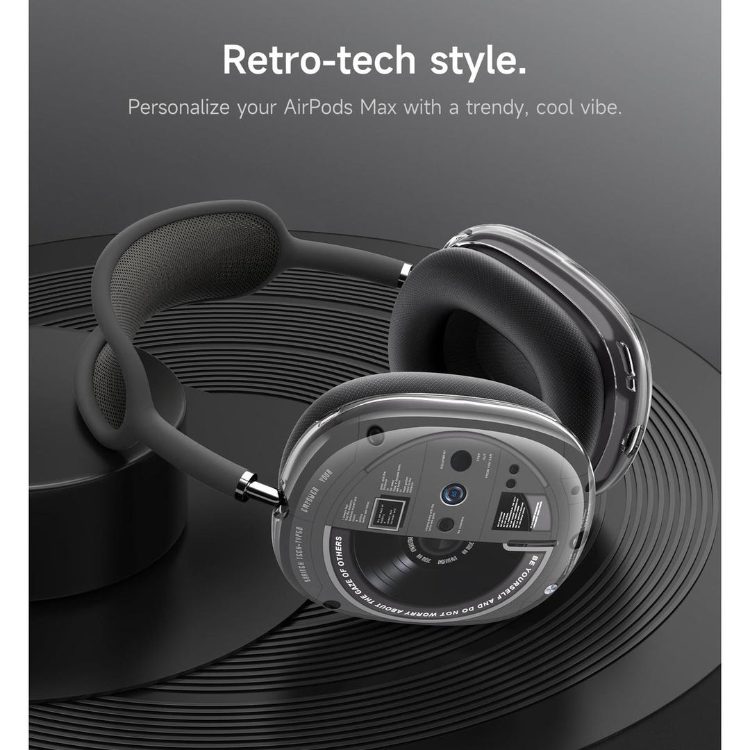 SURITCH MaxGuard: TPU Ear Cup Cover - Green - DOKUTRONIX