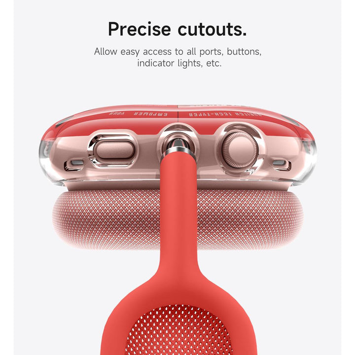 SURITCH MaxGuard: TPU Ear Cup Cover - Green - DOKUTRONIX