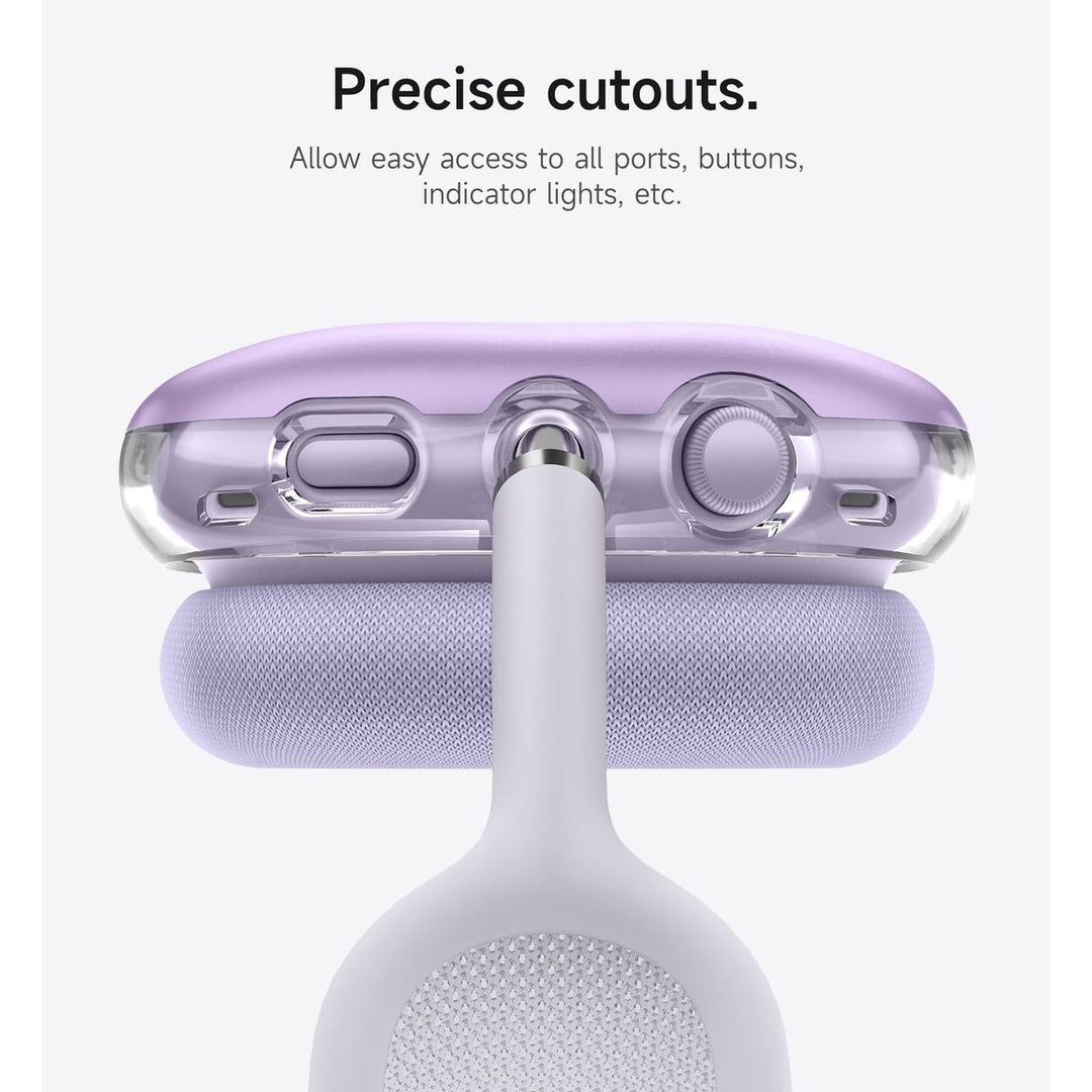 SURITCH MaxGuard: TPU Ear Cup Cover - Green - DOKUTRONIX