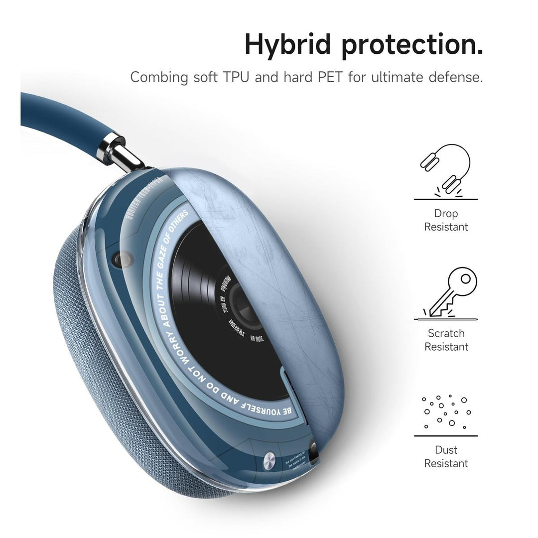 SURITCH MaxGuard: TPU Ear Cup Cover - Green - DOKUTRONIX