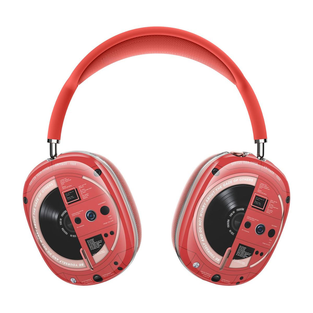 SURITCH MaxGuard: TPU Ear Cup Cover - Green - DOKUTRONIX