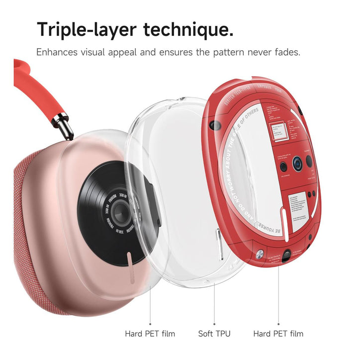 SURITCH MaxGuard: TPU Ear Cup Cover - Green - DOKUTRONIX