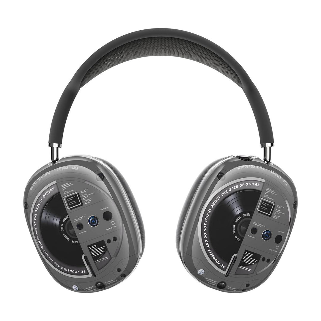 SURITCH MaxGuard: TPU Ear Cup Cover - Green - DOKUTRONIX