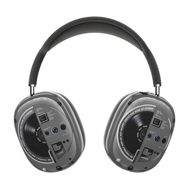 SURITCH MaxGuard: TPU Ear Cup Cover - Green - DOKUTRONIX