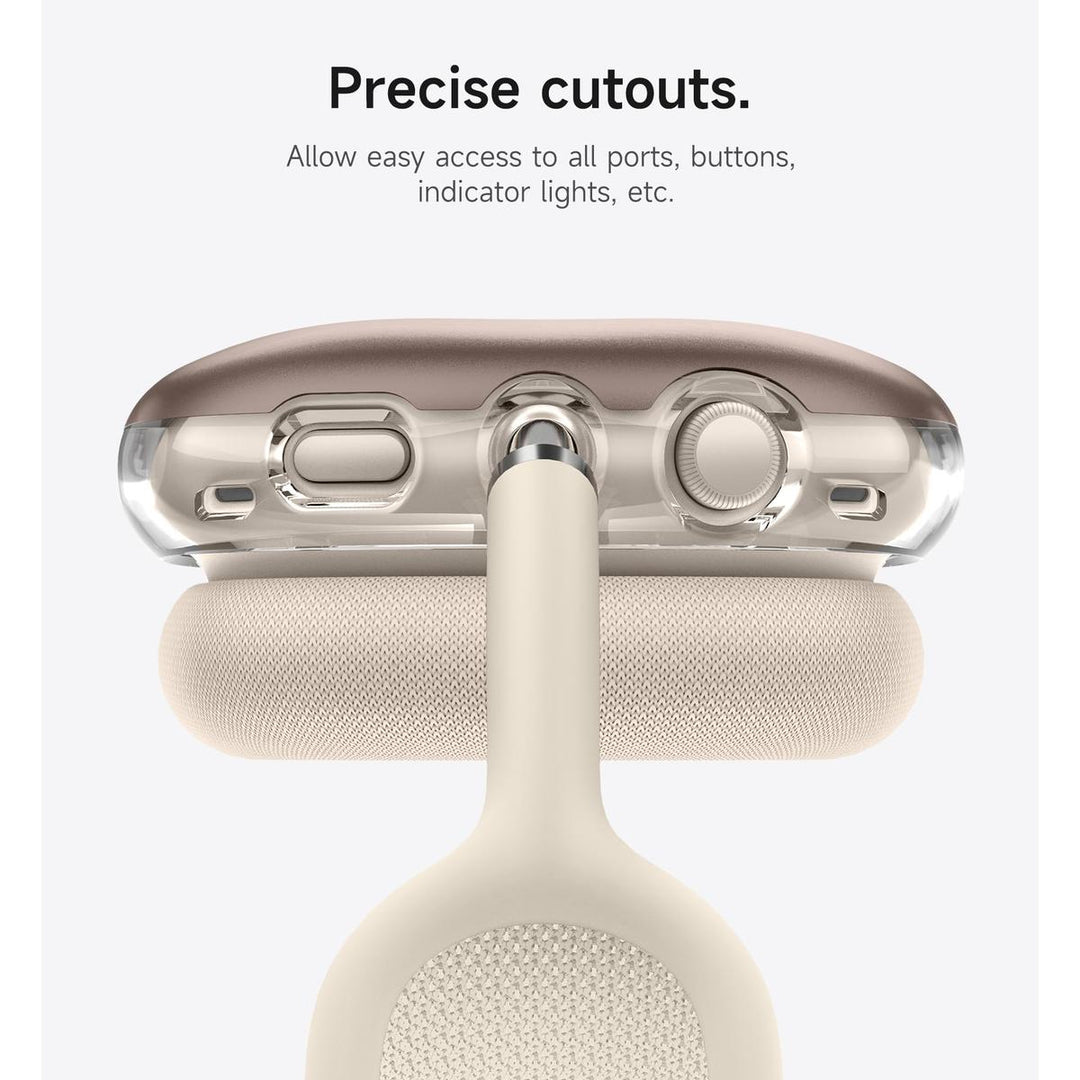 SURITCH MaxGuard: TPU Ear Cup Cover - Green - DOKUTRONIX