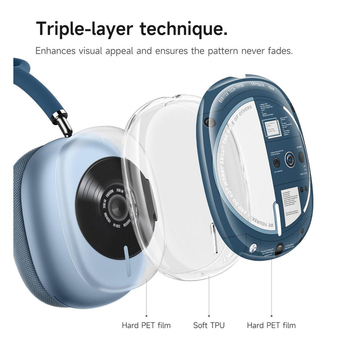 SURITCH MaxGuard: TPU Ear Cup Cover - Green - DOKUTRONIX