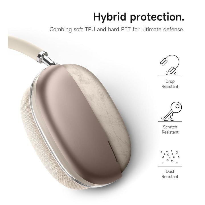 SURITCH MaxGuard: TPU Ear Cup Cover - Green - DOKUTRONIX