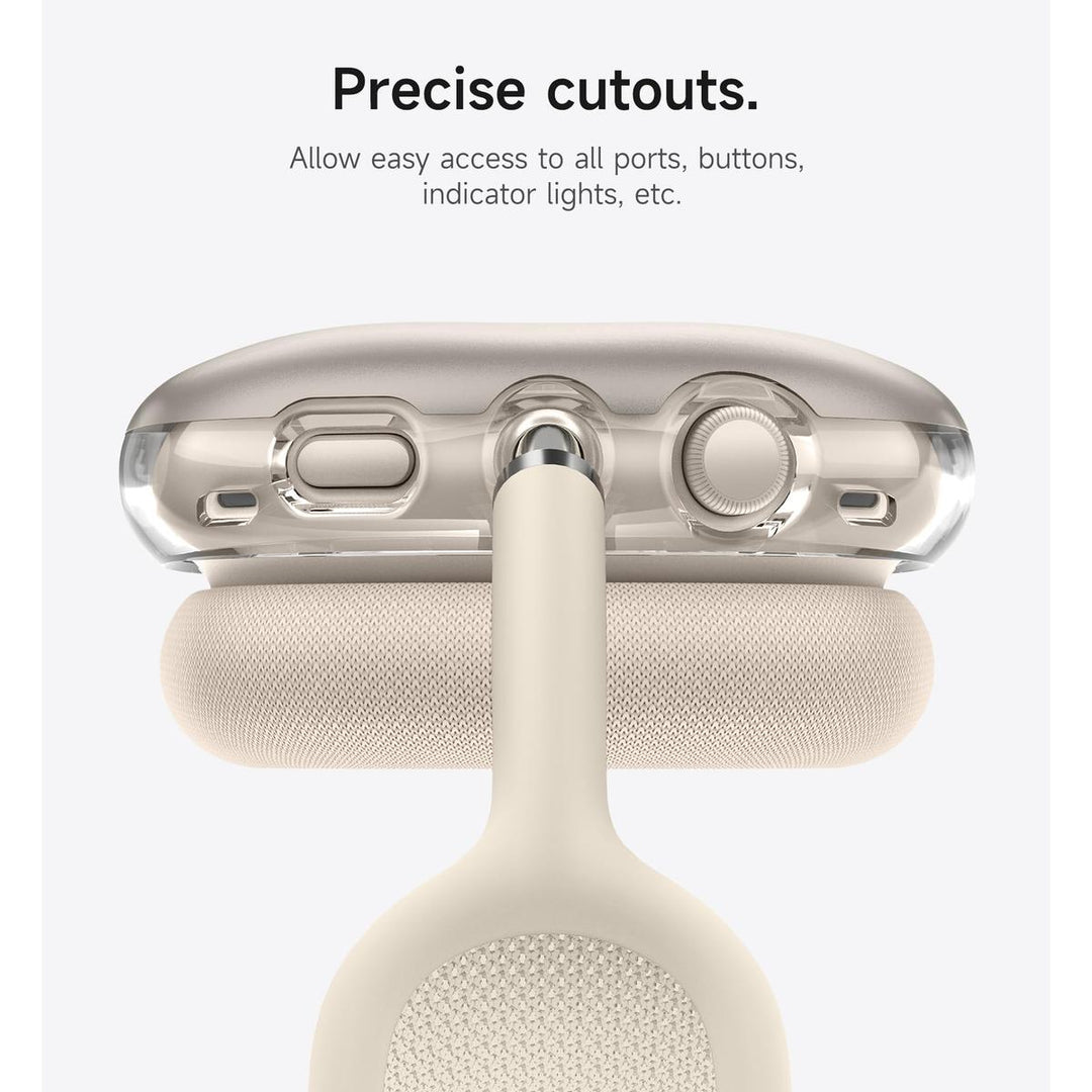 SURITCH MaxGuard: TPU Ear Cup Cover - Green - DOKUTRONIX