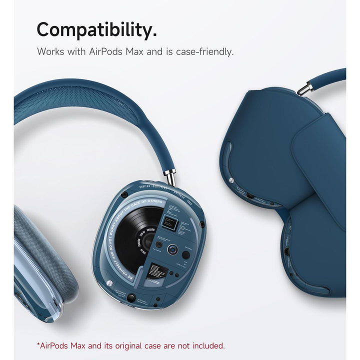 SURITCH MaxGuard: TPU Ear Cup Cover - Green - DOKUTRONIX