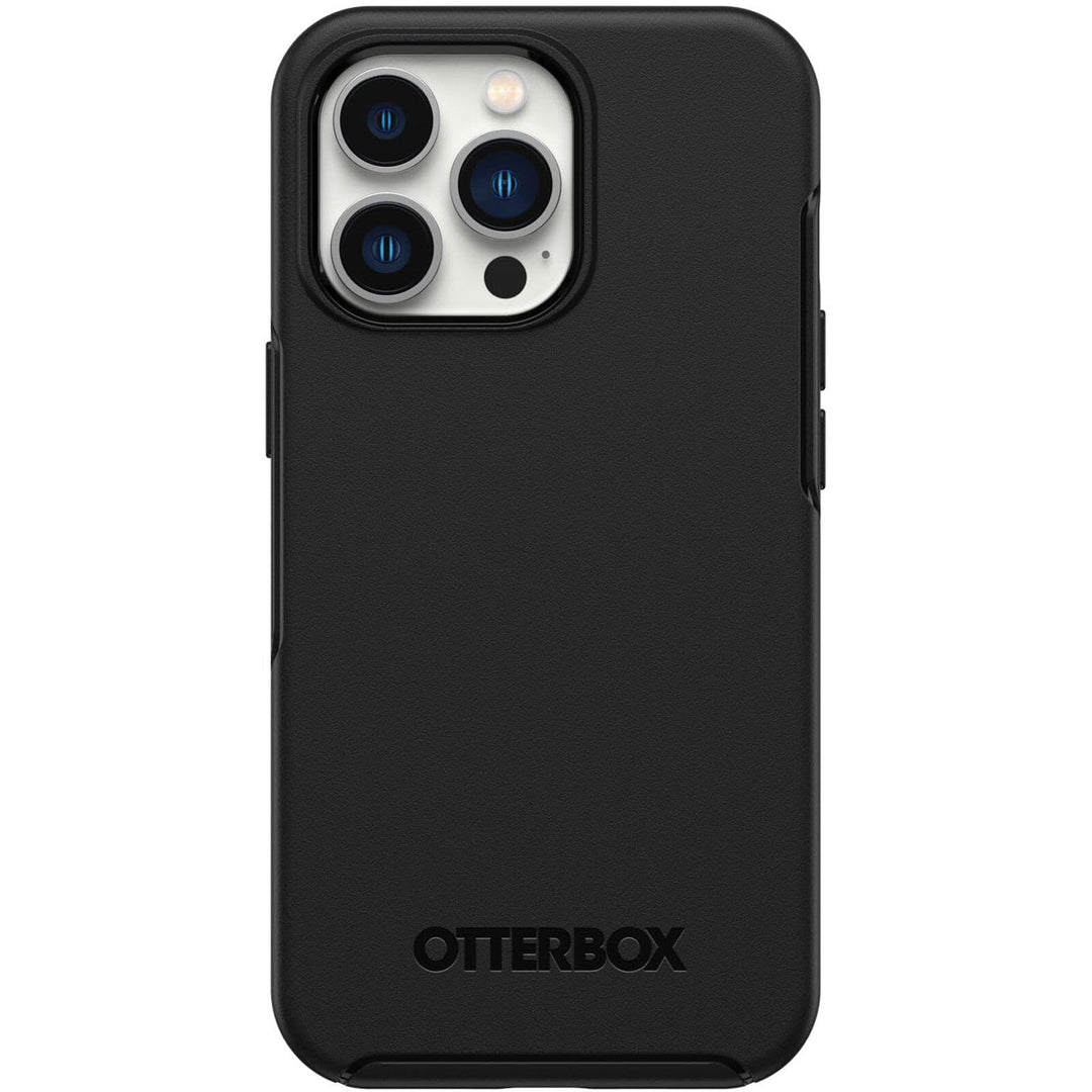 Symmetry Case: iPhone 13 Pro Black Protection - DOKUTRONIX
