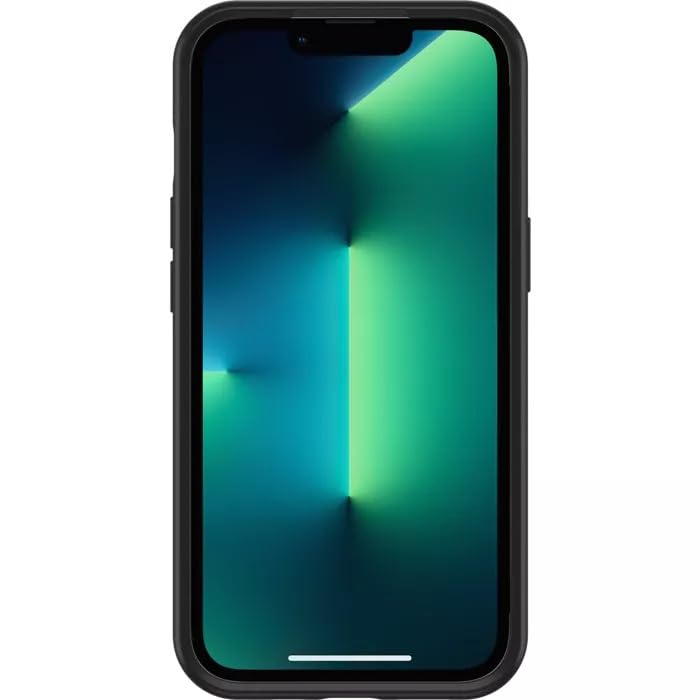 Symmetry Case: iPhone 13 Pro Black Protection - DOKUTRONIX