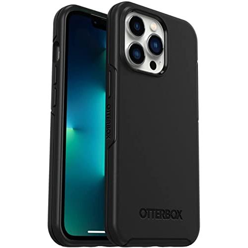 Symmetry Case: iPhone 13 Pro Black Protection - DOKUTRONIX