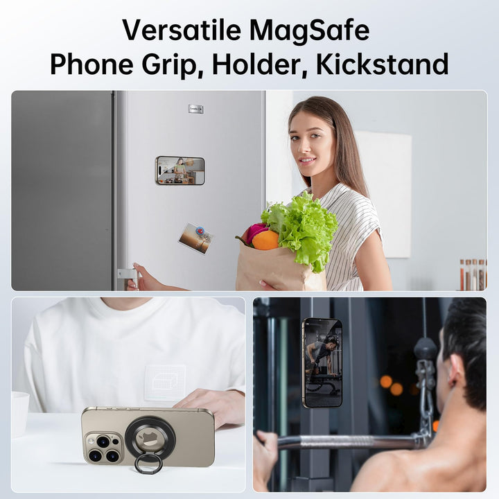 SyncRing MagSafe Grip for Phones - DOKUTRONIX