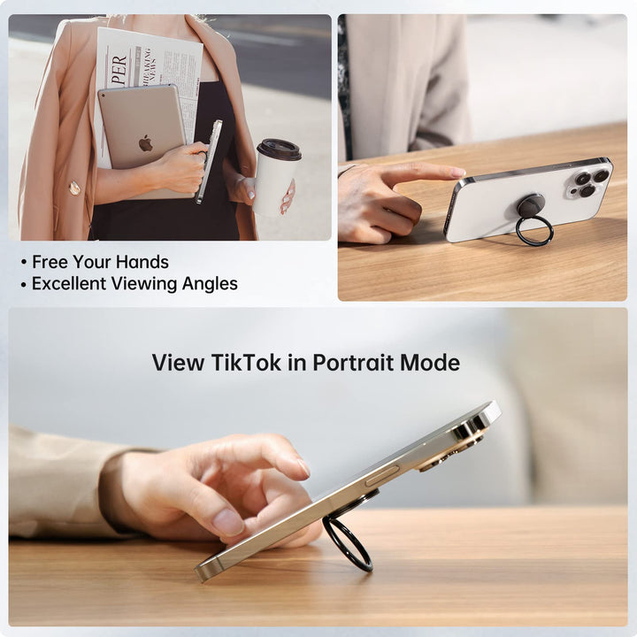 Syncwire Cell Ring Holder Stand - DOKUTRONIX