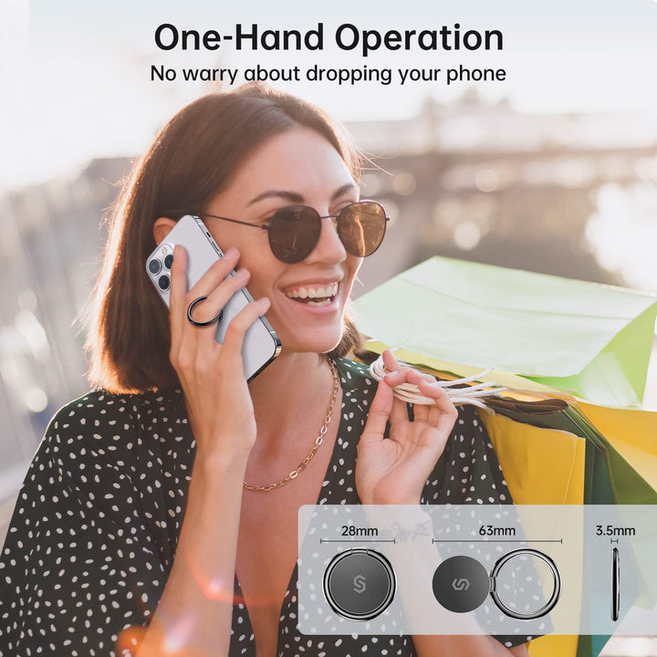 Syncwire Cell Ring Holder Stand - DOKUTRONIX