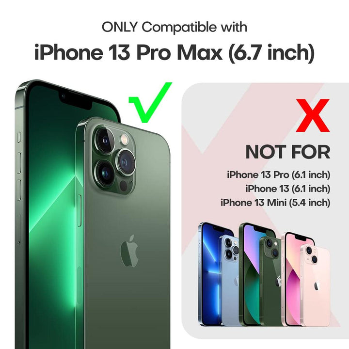ClearGuard 3-in-1 iPhone Case - DOKUTRONIX