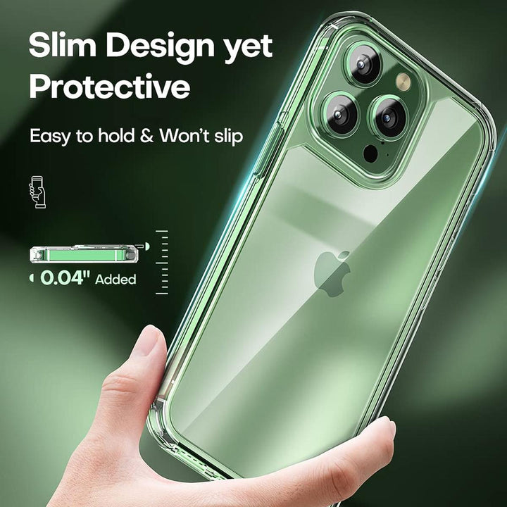 ClearGuard 3-in-1 iPhone Case - DOKUTRONIX