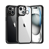 TAURIiPhone 15 Clear Case Bundle: 5-in-1 Protection