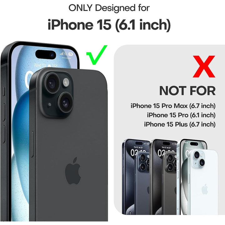 TAURI 360 Case: Black Clear Protection - DOKUTRONIX