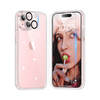 GlitterShield 5-in-1 Case Bundle for iPhone 15