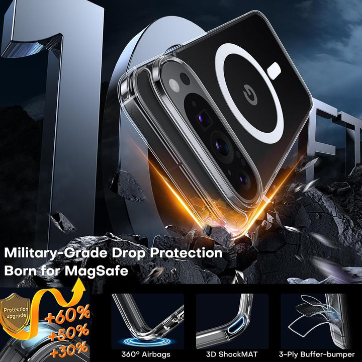 TauriSafe Pro XL Case - DOKUTRONIX