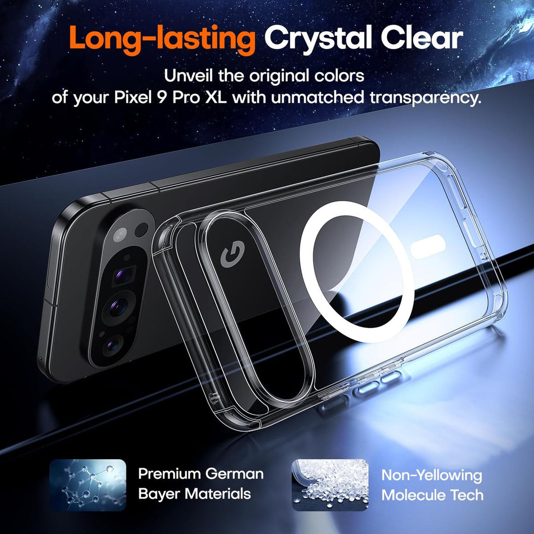 TauriSafe Pro XL Case - DOKUTRONIX