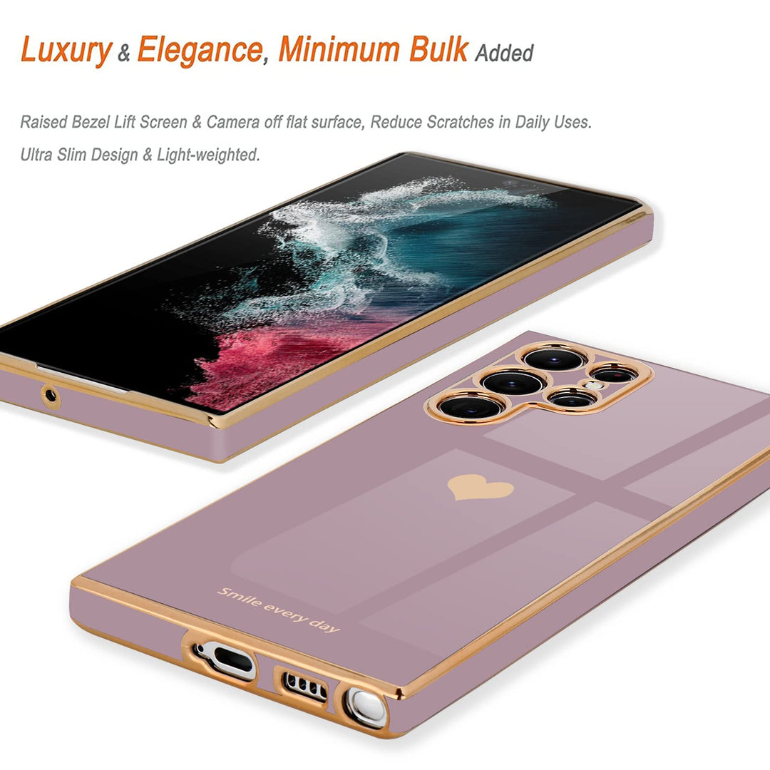 UltraLove S22 Case - DOKUTRONIX