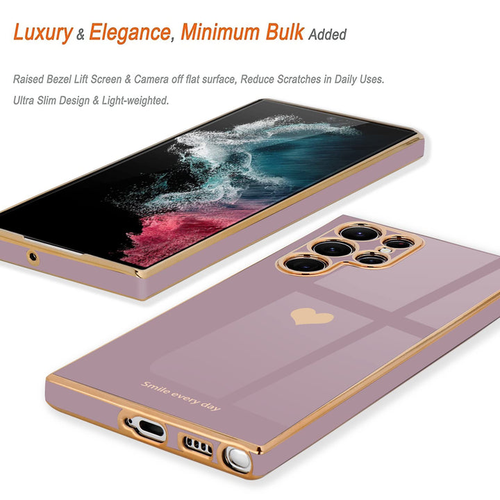 UltraLove S22 Case - DOKUTRONIX