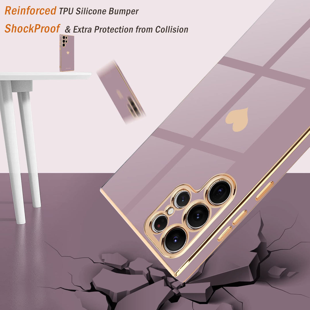 UltraLove S22 Case - DOKUTRONIX