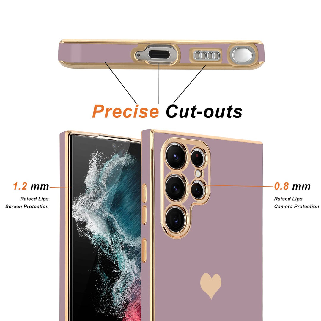 UltraLove S22 Case - DOKUTRONIX