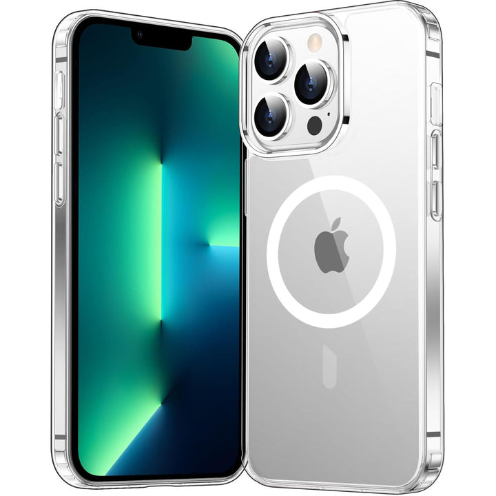 Temdan Clear Pro Max Case - DOKUTRONIX