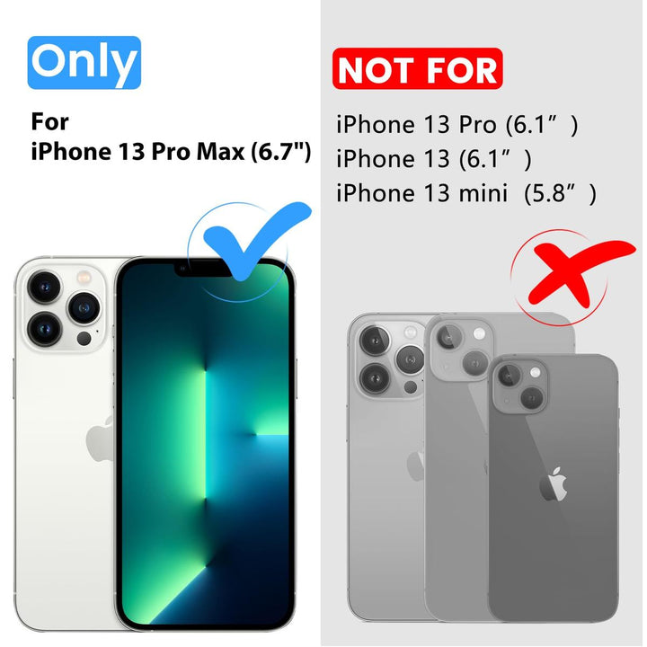 Temdan Clear Pro Max Case - DOKUTRONIX