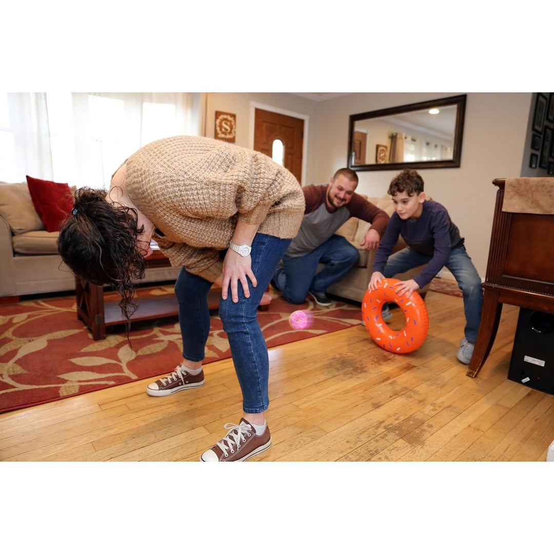 Donut Showdown: Fun Family Game - DOKUTRONIX