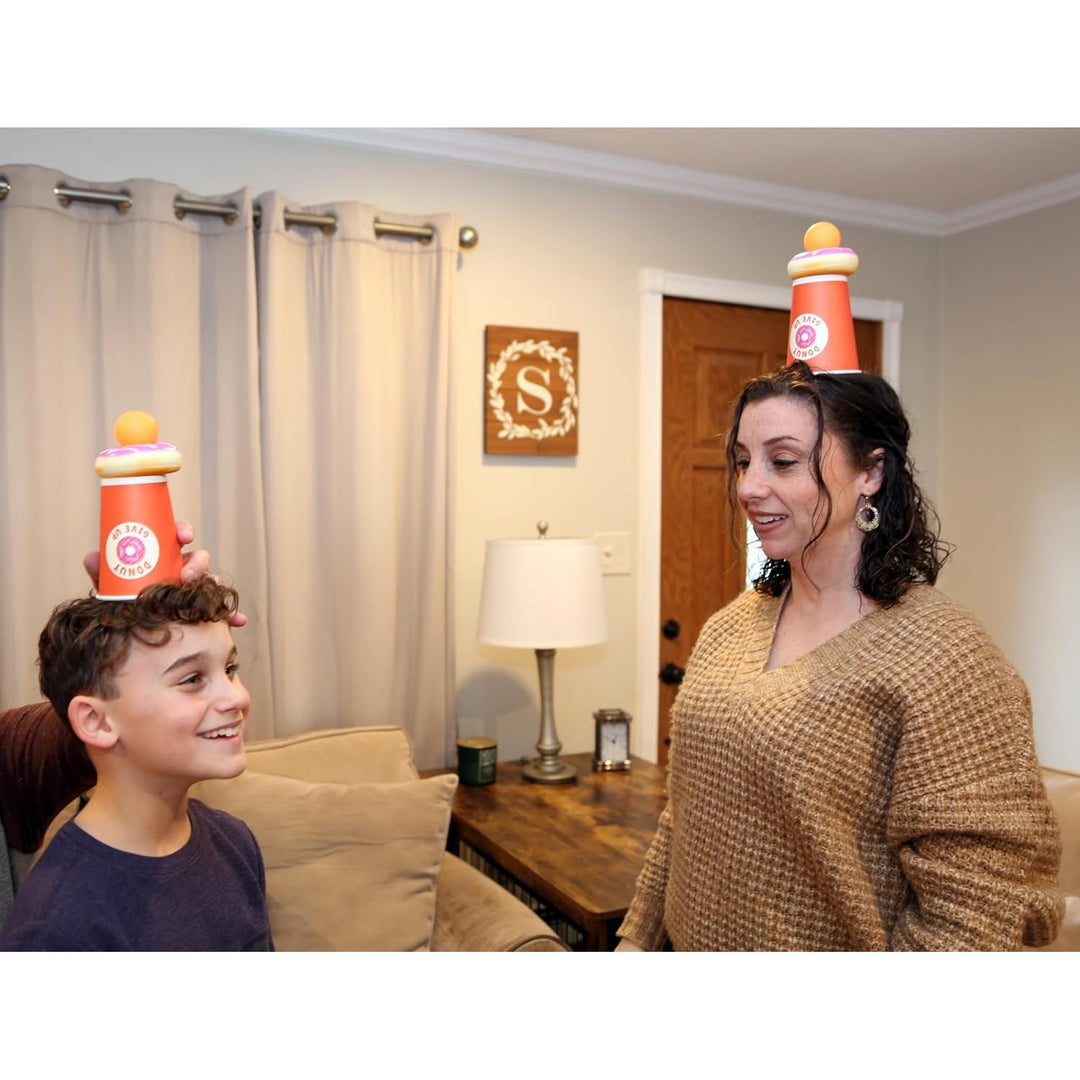 Donut Showdown: Fun Family Game - DOKUTRONIX