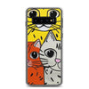 Kitty Clear Case for Samsung®