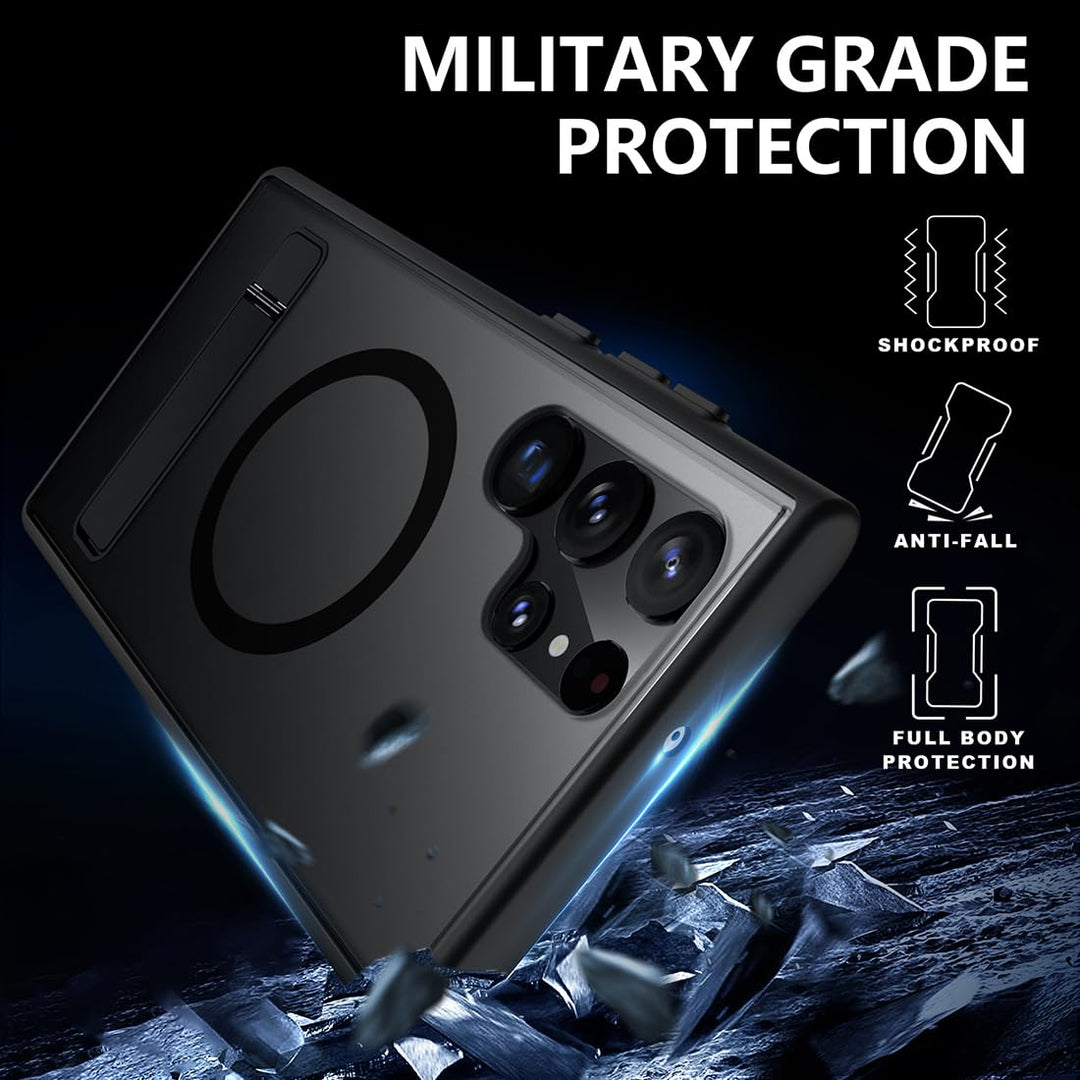 Magcase for Galaxy S22 Ultra - DOKUTRONIX