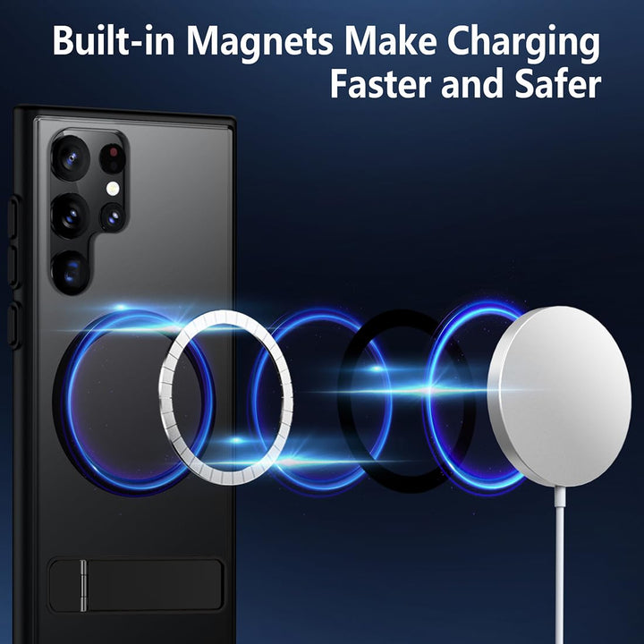 Magcase for Galaxy S22 Ultra - DOKUTRONIX