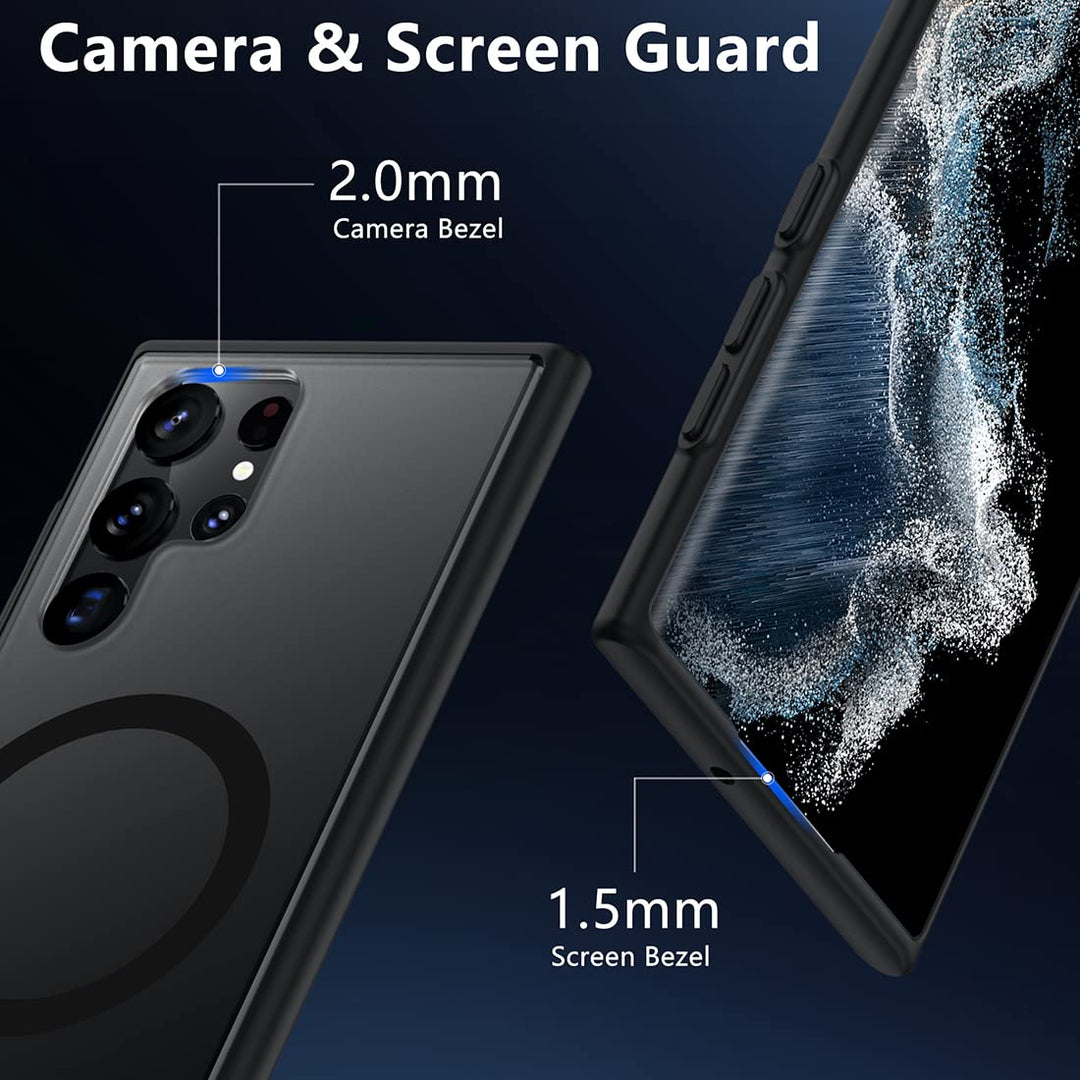 Magcase for Galaxy S22 Ultra - DOKUTRONIX