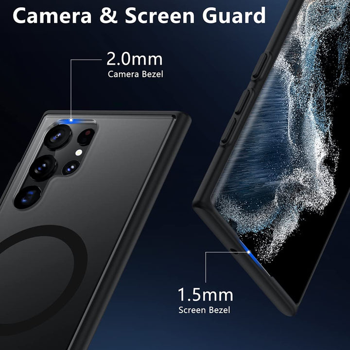 Magcase for Galaxy S22 Ultra - DOKUTRONIX