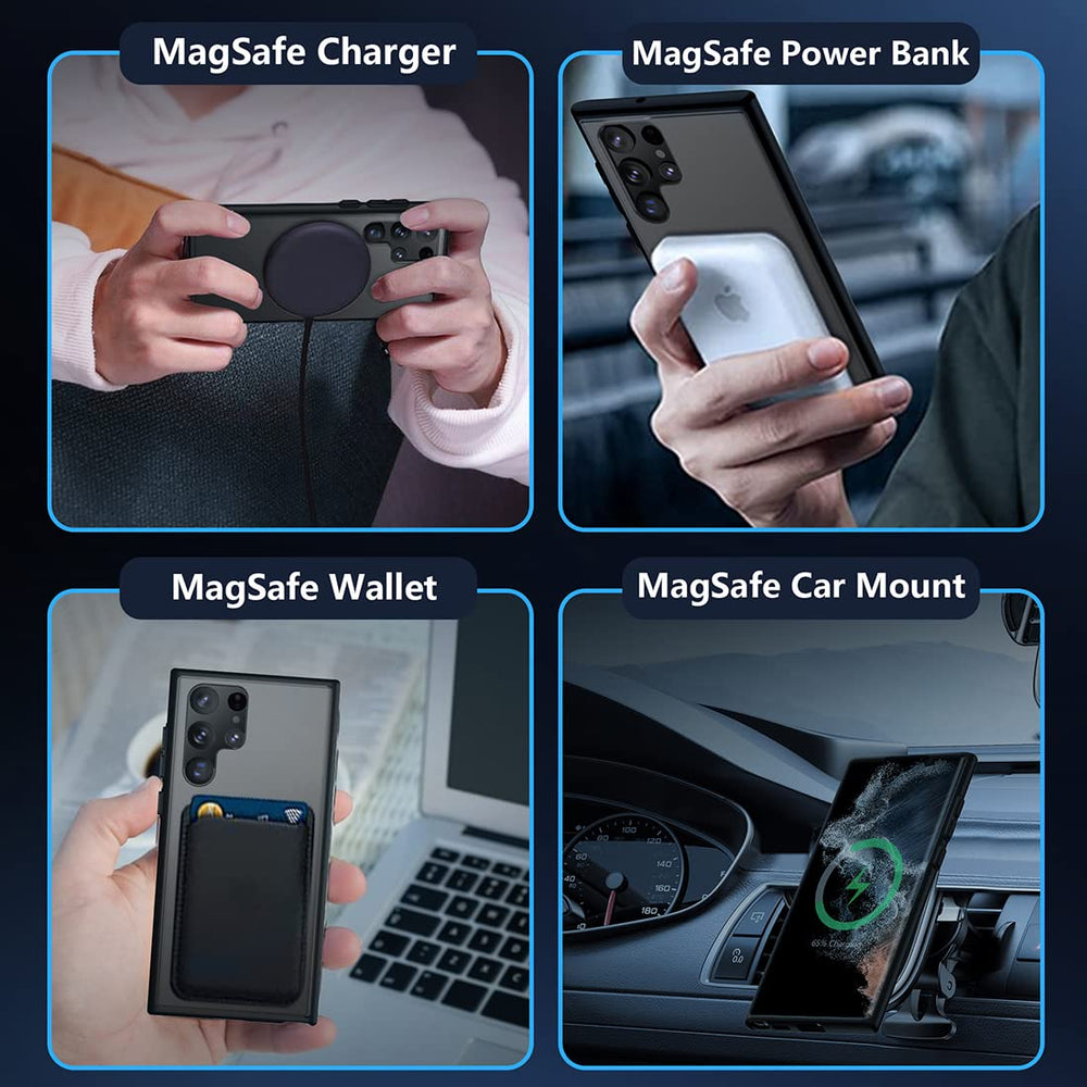 Magcase for Galaxy S22 Ultra - DOKUTRONIX